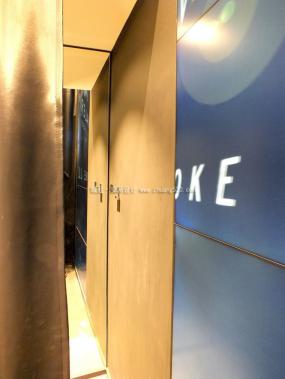 鞋帽店展柜設(shè)計效果圖片