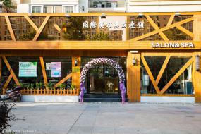 理發(fā)店門頭裝修圖片大全