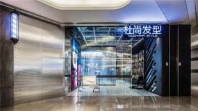 理發(fā)店門(mén)頭圖片裝修效果圖