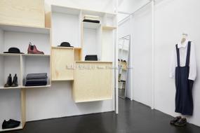 小型女裝店裝飾設計圖片大全