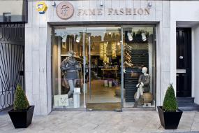 小型女裝店裝修圖片大全
