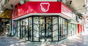 冰淇淋店圖片裝修