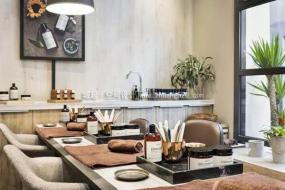 外國美甲店裝修高清圖片大全