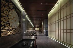 高檔外國(guó)茶餐廳裝修圖片大全