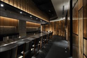 高檔燒烤店裝修圖片大全