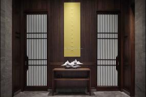 高檔外國(guó)茶餐廳裝修圖片