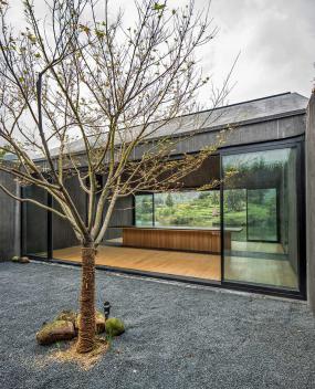 外國(guó)茶餐廳設(shè)計(jì)效果圖