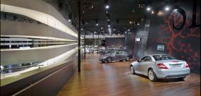 汽車展廳圖片裝修效果圖大全