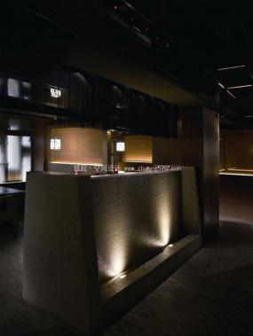 日式火鍋店裝修實(shí)物圖片
