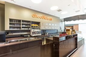 巧克力店設(shè)計(jì)裝飾效果圖