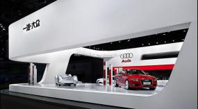 汽車展廳裝修效果圖大全