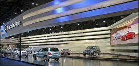 汽車展廳裝飾裝修效果圖大全