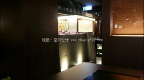 最新日式火鍋店效果圖