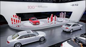 汽車展廳裝修效果圖片