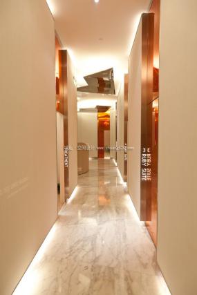 發(fā)廊裝修效果圖大全