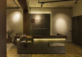 大型服裝店設(shè)計(jì)裝飾圖