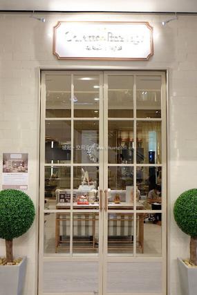 小型美甲店裝修設(shè)計(jì)圖片