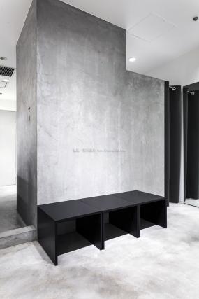 大型服裝店裝潢設(shè)計(jì)圖