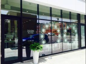 最新小型美甲店設(shè)計裝修圖片