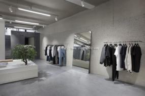 男裝店內(nèi)精裝修設(shè)計(jì)圖片