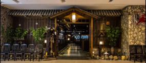 日式料理裝修實(shí)景圖圖片大全