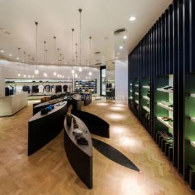 男裝店內裝修實景圖圖片大全