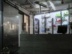 美容美發(fā)店裝飾效果圖片