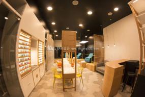 國(guó)外美甲店設(shè)計(jì)裝飾效果圖