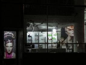 美容美發(fā)店裝修設計效果圖片