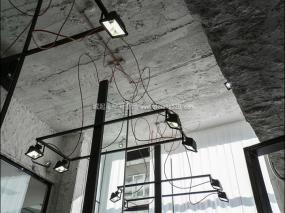 美容美發(fā)店裝修設計圖片