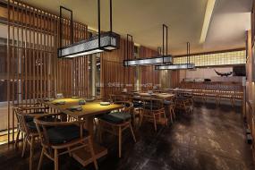 韓國料理店設(shè)計(jì)裝飾圖片