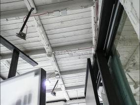 最新美容美發(fā)店裝修設計效果圖