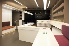 國(guó)外美甲店裝飾設(shè)計(jì)效果圖片