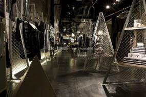 男裝專賣店裝修圖片大全