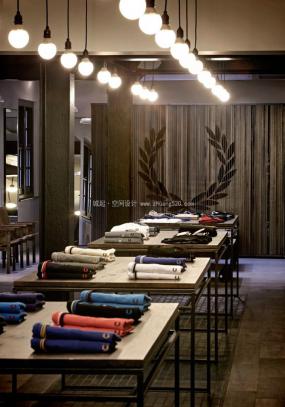 男裝專賣店圖片裝修效果圖大全