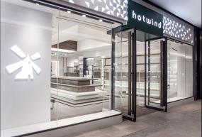 女裝專賣店裝修高清圖片大全