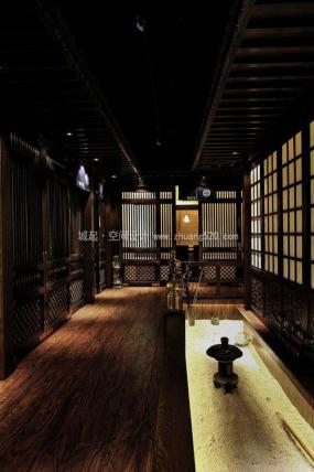 日式餐廳裝飾設(shè)計(jì)圖片大全