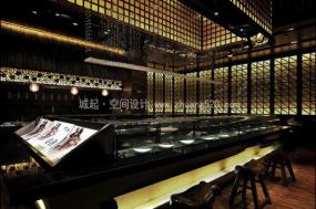最新日式餐廳裝飾設(shè)計(jì)圖