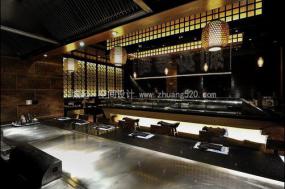 日式餐廳裝飾設(shè)計(jì)圖