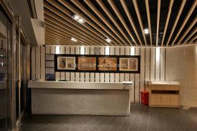 日式餐廳裝修設(shè)計(jì)效果圖片
