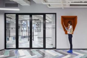 辦公室電話(huà)間裝修圖片大全