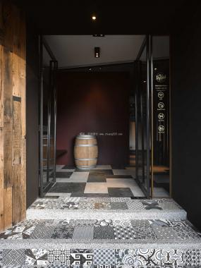 2018年西餐店裝修效果圖