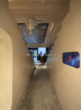 品牌女裝專賣店設計與裝修效果圖大全