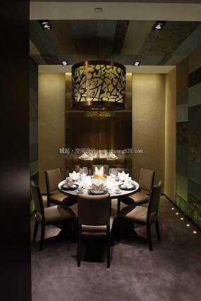 主題特色餐廳裝修高清圖片大全