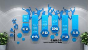 辦公室文化墻創(chuàng)意設(shè)計(jì)