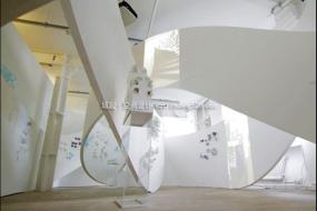 上海展廳設(shè)計(jì)效果圖欣賞
