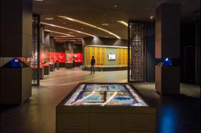 博物館展廳設(shè)計(jì)圖片欣賞