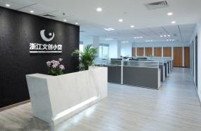 前臺辦公桌圖片大全