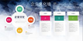 文化墻設計方案