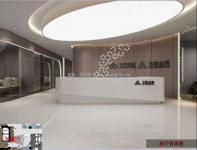 最新企業(yè)文化背景墻裝飾實景圖